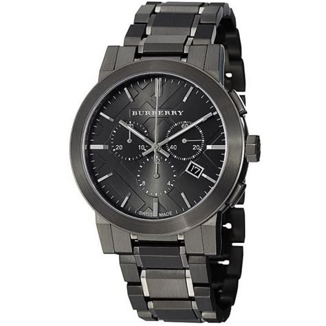 burberry orologio uomo